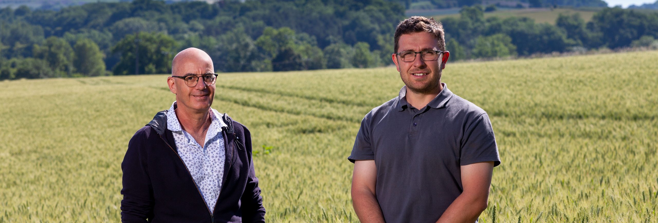 Romain Rivière et Patrick Clayssac, Terres du Sud