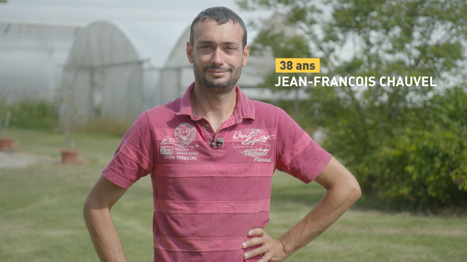 Vidéo jeunes agriculteurs Terres du Sud