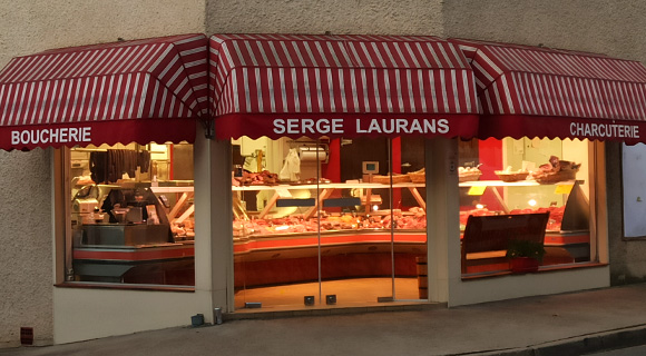 Boucherie Serge Laurans à Meilhan sur Garonne, groupe Terres du Sud