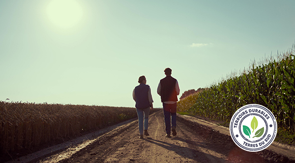 accompagner les agriculteurs vers des solutions durables groupe terres du sud engagement 2