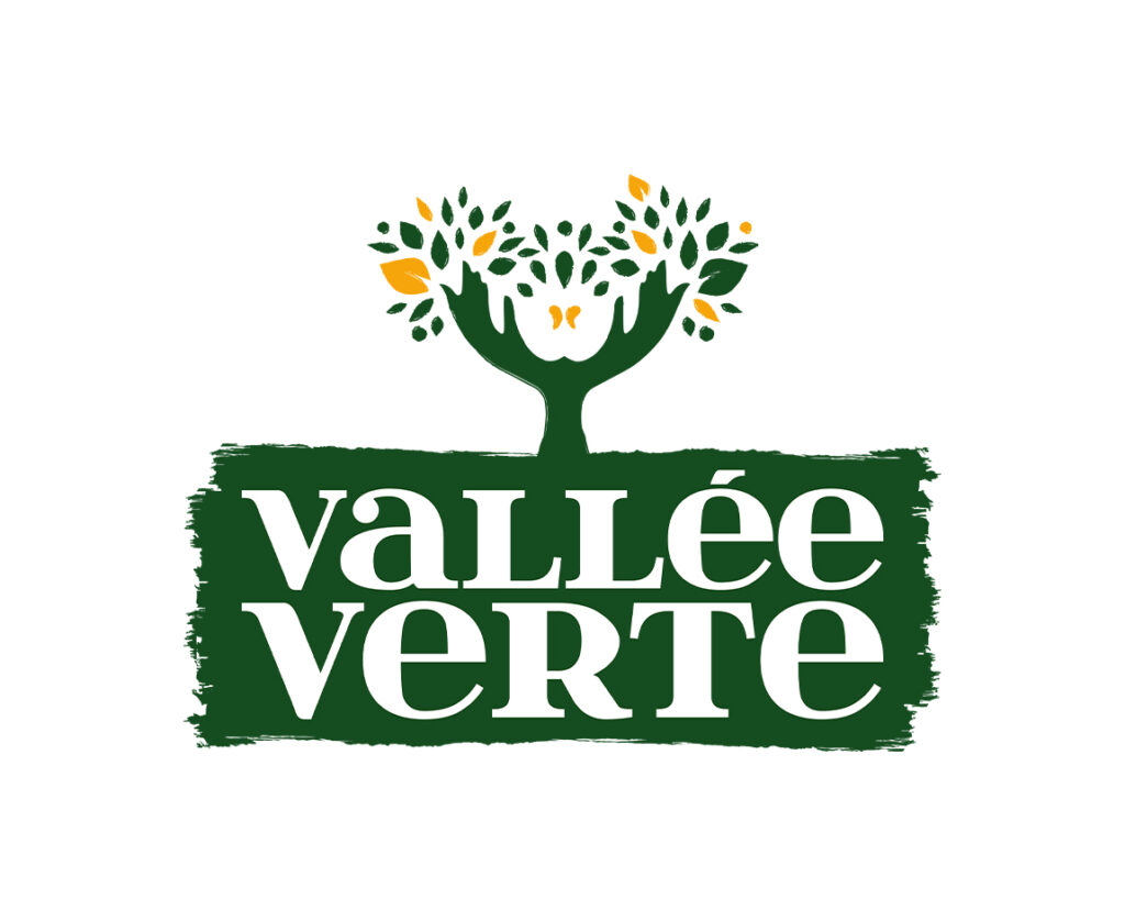 logo vallée verte groupe terres du sud