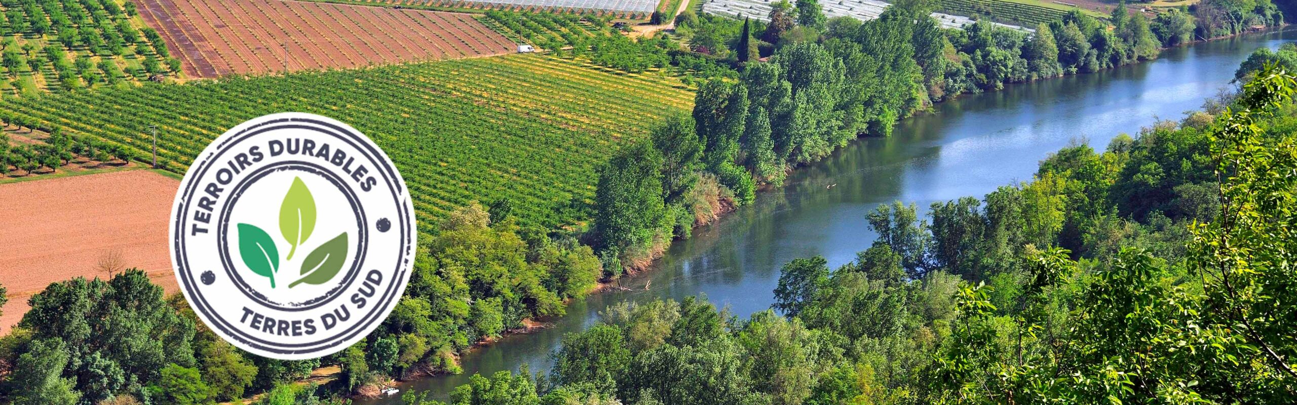 terroirs durables groupe terres du sud logo