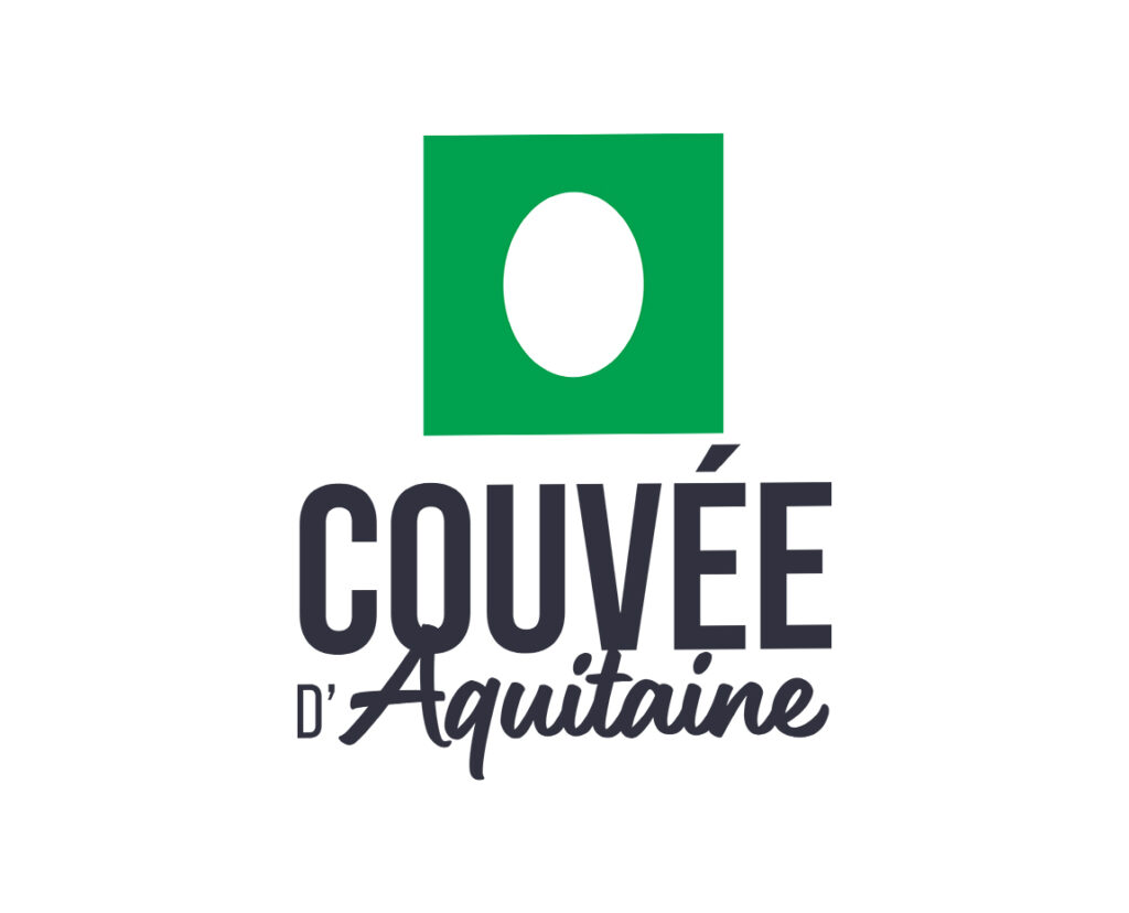 logo couvée d'aquitaine groupe terres du sud