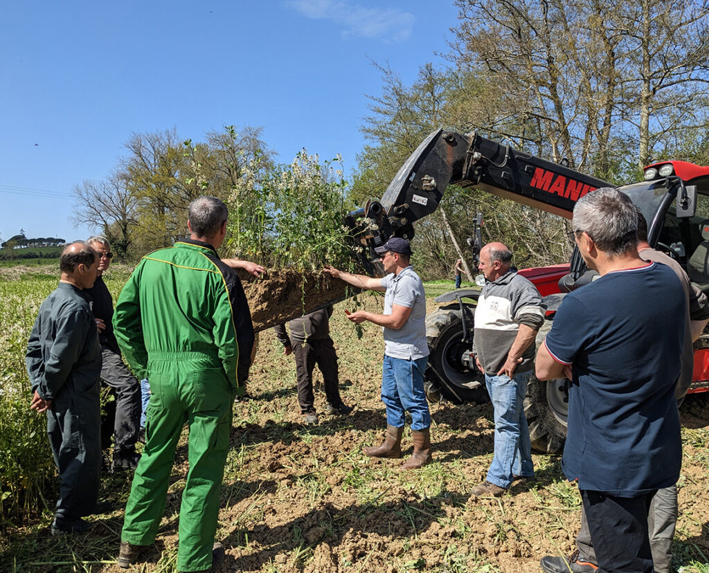 expea groupe terres du sud