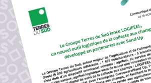 groupe Terres du Sud LOGIFEEL