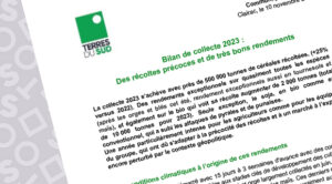 communiqué de presse bilan collecte 2023