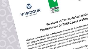autorisation fusion vivadour terres du sud